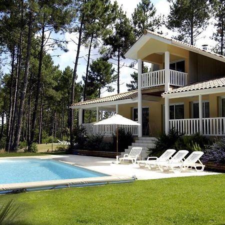 Lagrange Vacances - Eden Parc Golf Lacanau Camera foto
