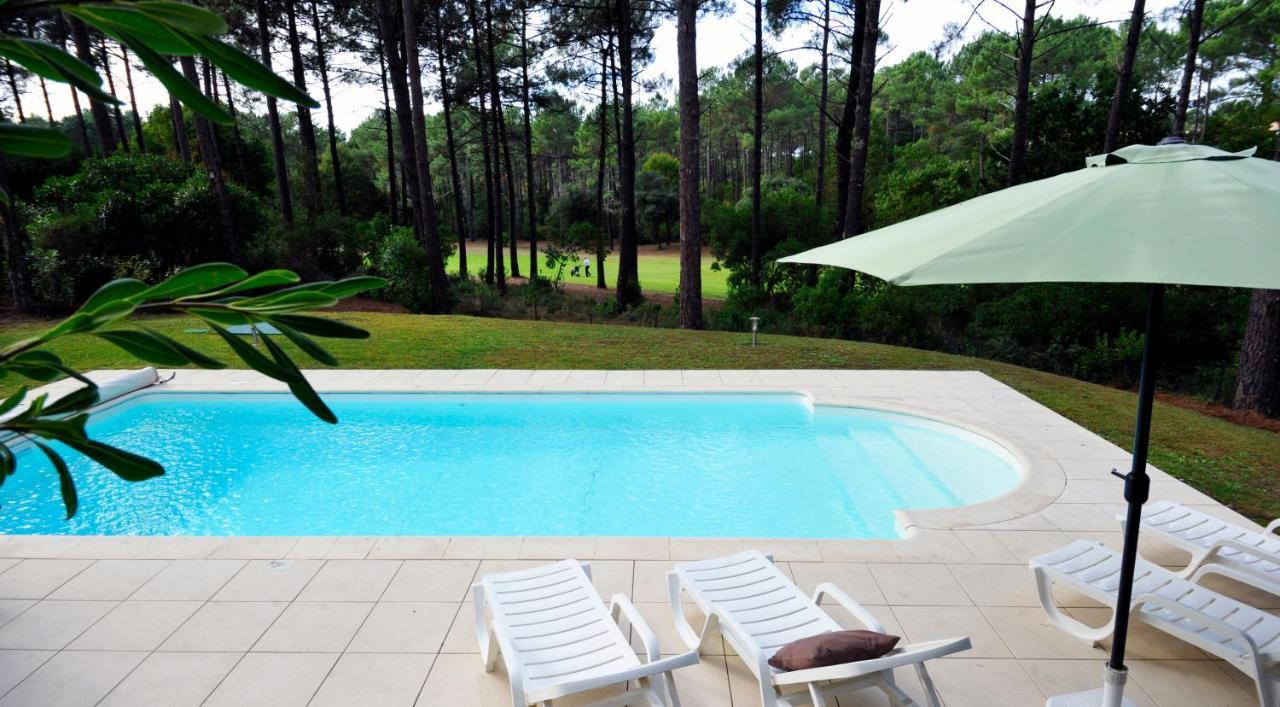 Lagrange Vacances - Eden Parc Golf Lacanau Esterno foto
