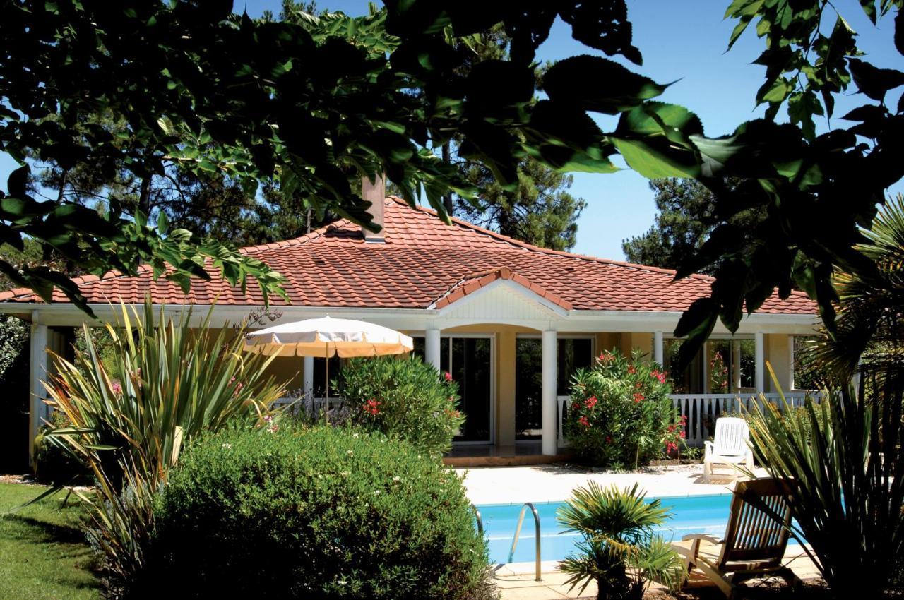 Lagrange Vacances - Eden Parc Golf Lacanau Esterno foto