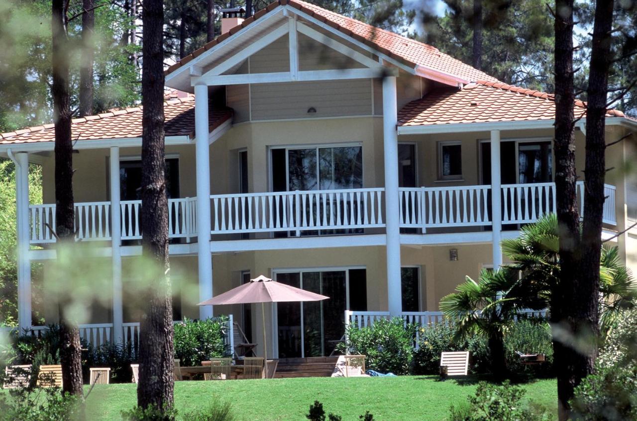 Lagrange Vacances - Eden Parc Golf Lacanau Esterno foto