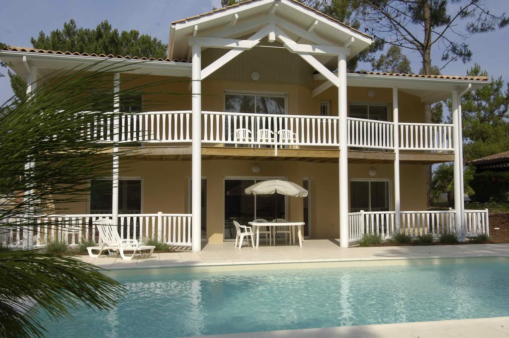 Lagrange Vacances - Eden Parc Golf Lacanau Esterno foto