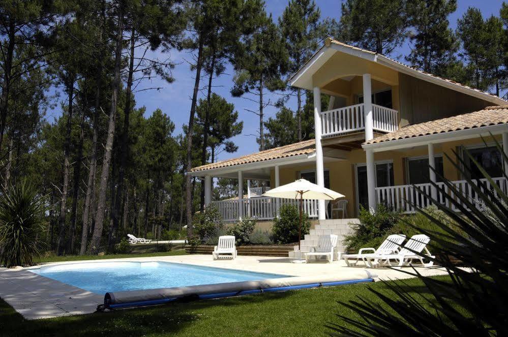 Lagrange Vacances - Eden Parc Golf Lacanau Esterno foto